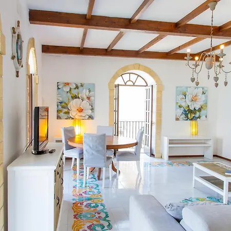 Kefa Holiday - Regno Di Sicilia Apartament *