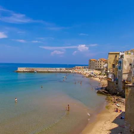 Apartament Kefa Holiday - Regno Di Sicilia Cefalù