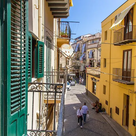 Kefa Holiday - Regno Di Sicilia Appartement *