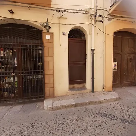 Kefa Holiday - Regno Di Sicilia Appartement